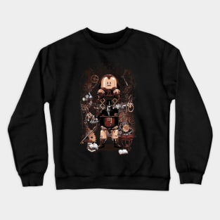 Iron Gentleman Crewneck Sweatshirt